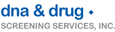 DNA & Drug Screening Services, Inc. Logo