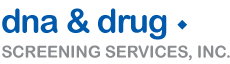 DNA & Drug Screening Services, Inc. Logo