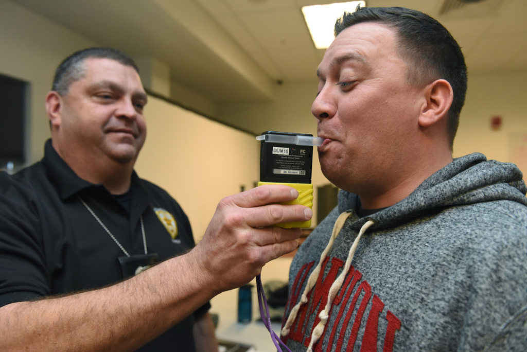 Alcohol Testing North Fair Oaks, CA